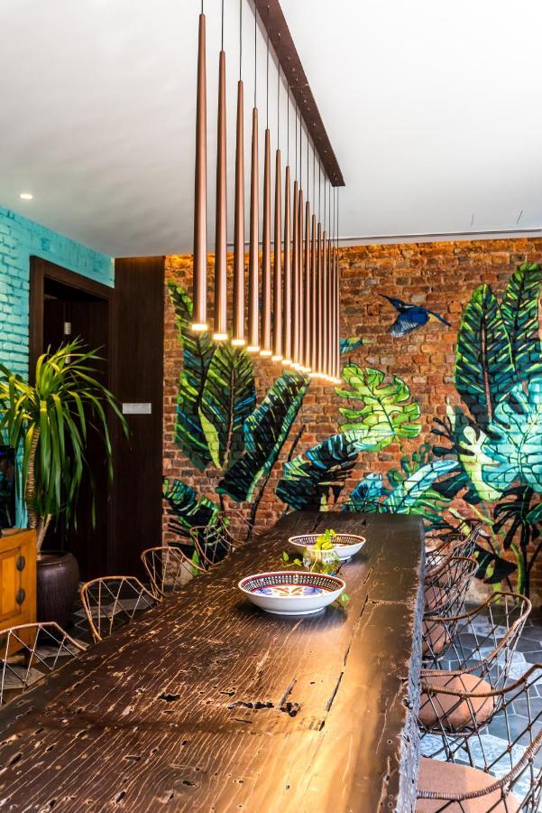 Tien Terrace Macalister Hotell George Town Eksteriør bilde