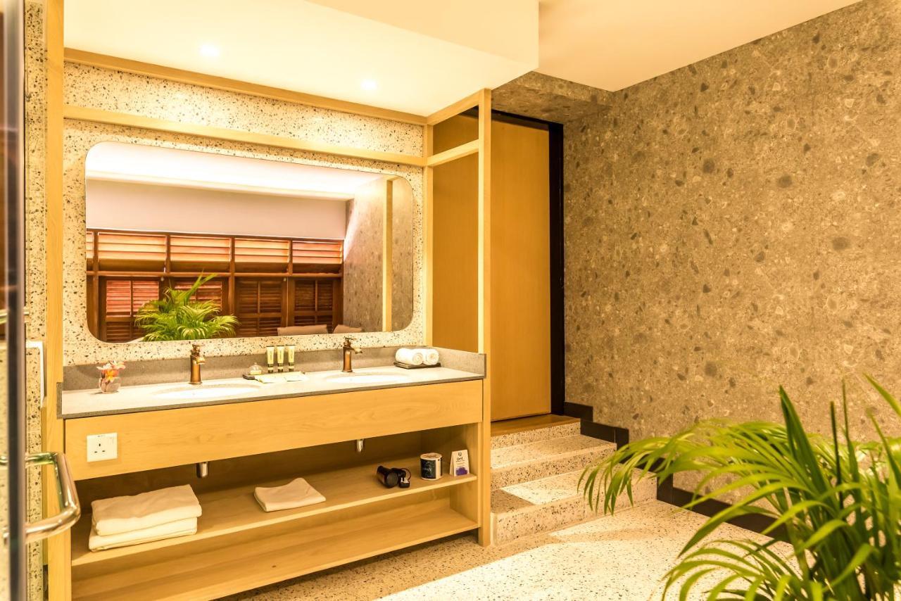 Tien Terrace Macalister Hotell George Town Eksteriør bilde