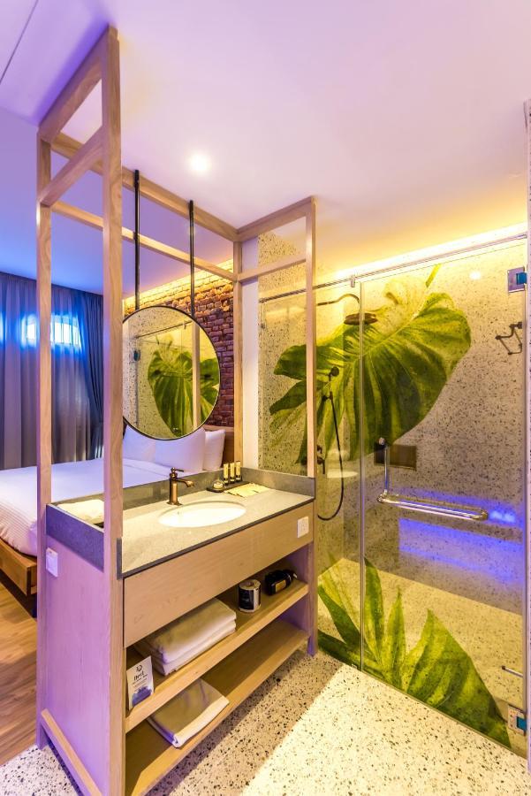 Tien Terrace Macalister Hotell George Town Eksteriør bilde
