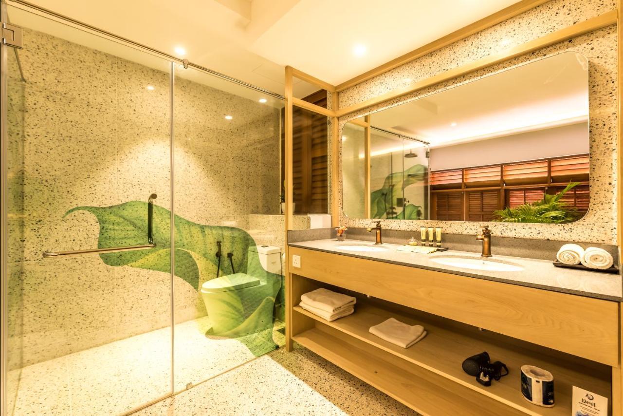 Tien Terrace Macalister Hotell George Town Eksteriør bilde