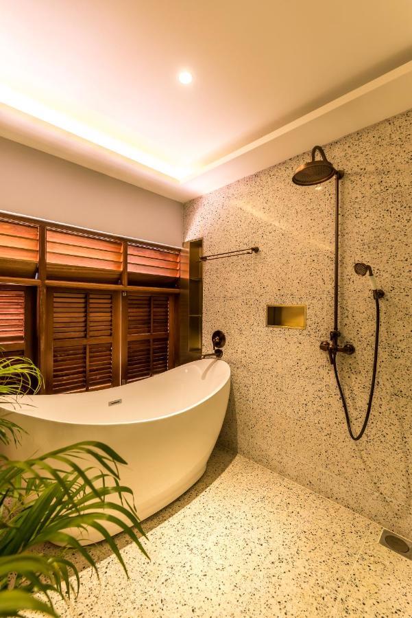 Tien Terrace Macalister Hotell George Town Eksteriør bilde