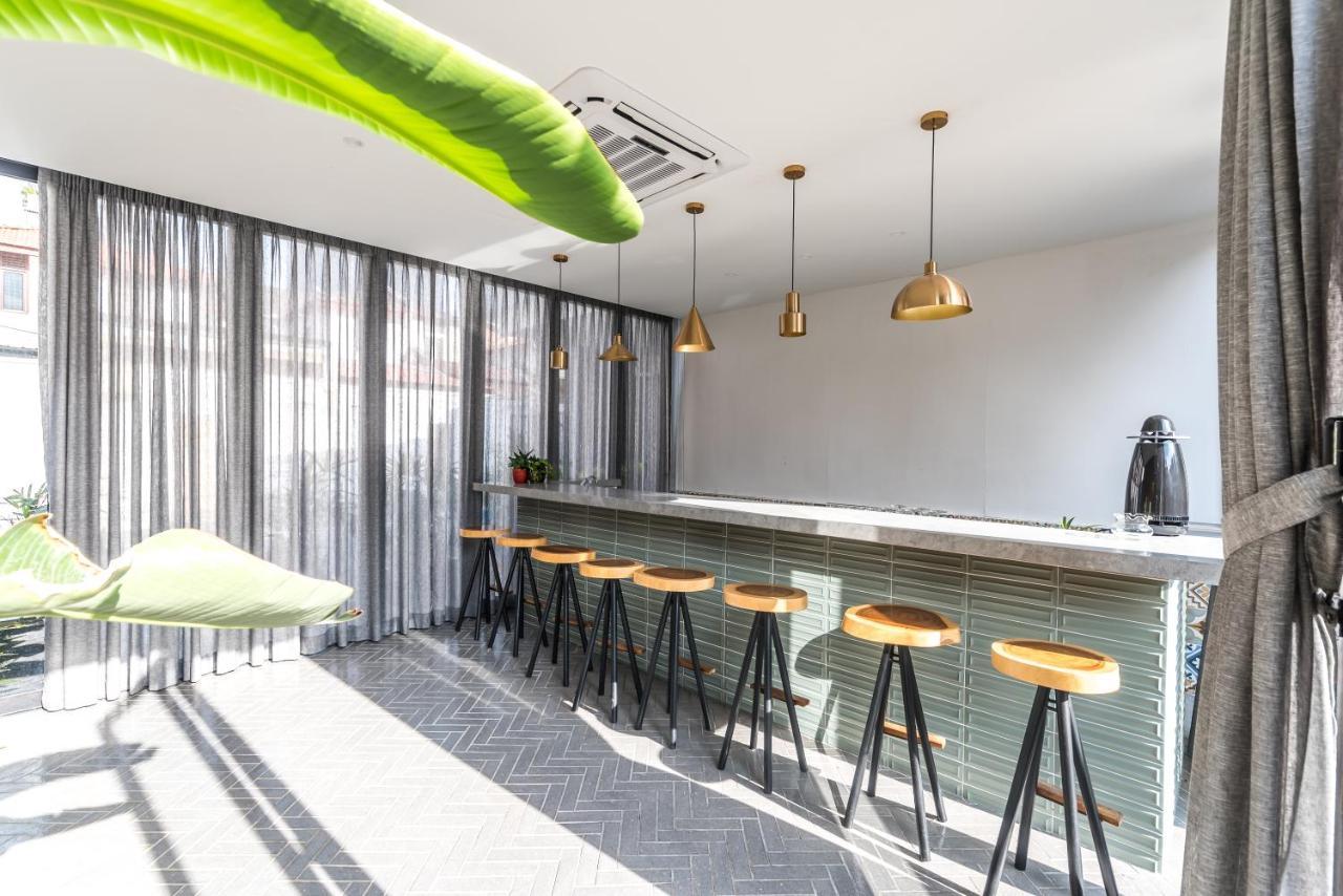 Tien Terrace Macalister Hotell George Town Eksteriør bilde