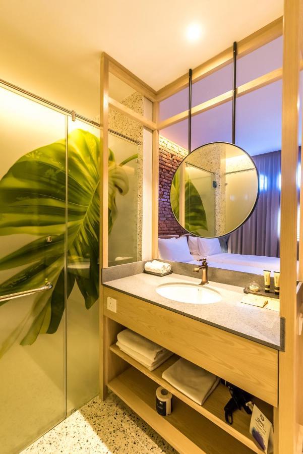 Tien Terrace Macalister Hotell George Town Eksteriør bilde
