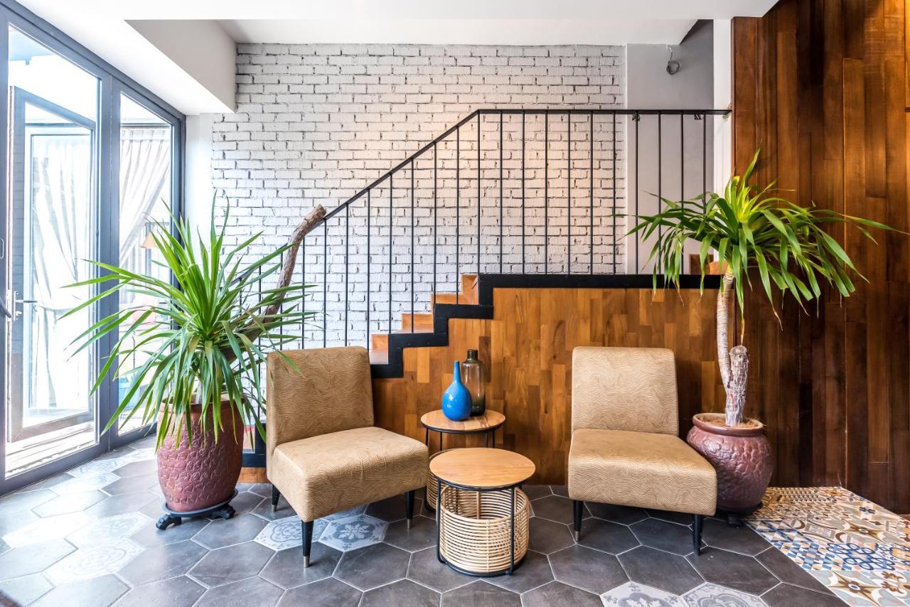 Tien Terrace Macalister Hotell George Town Eksteriør bilde