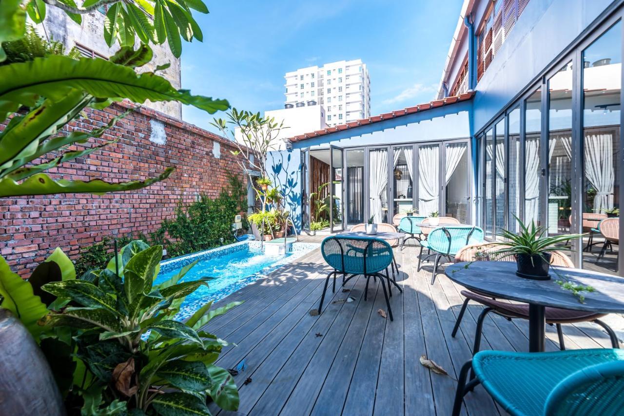 Tien Terrace Macalister Hotell George Town Eksteriør bilde