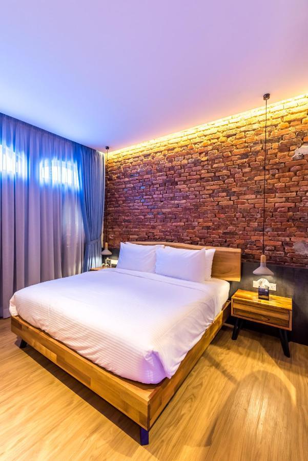 Tien Terrace Macalister Hotell George Town Eksteriør bilde